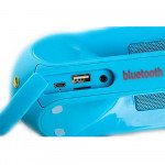 Wholesale Five Star Pill XL Portable Bluetooth Speaker (Blue)